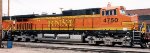 BNSF C44-9W 4750